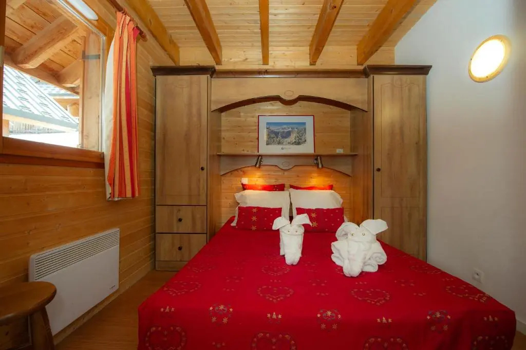 Goelia - Le Village Gaulois - Chambres
