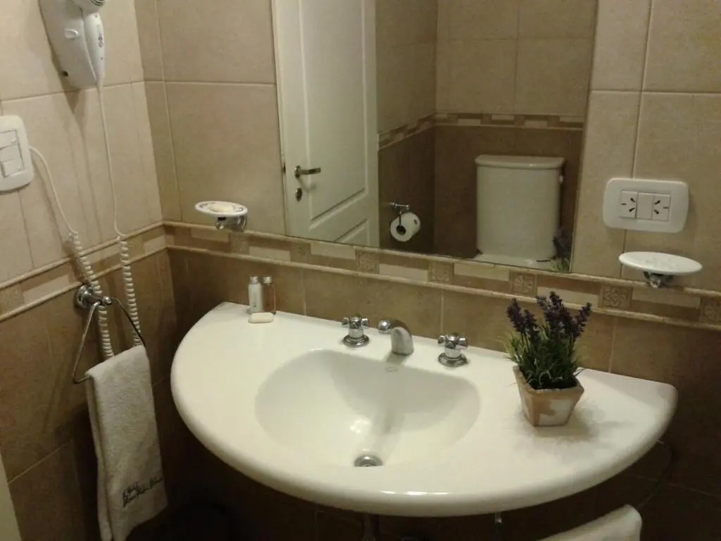 San Pedro Palace Hotel - Chambres