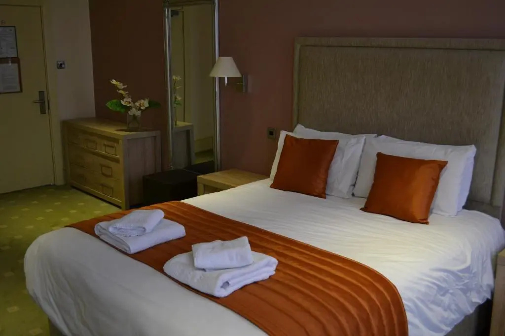 Swan Revived Hotel - Chambres