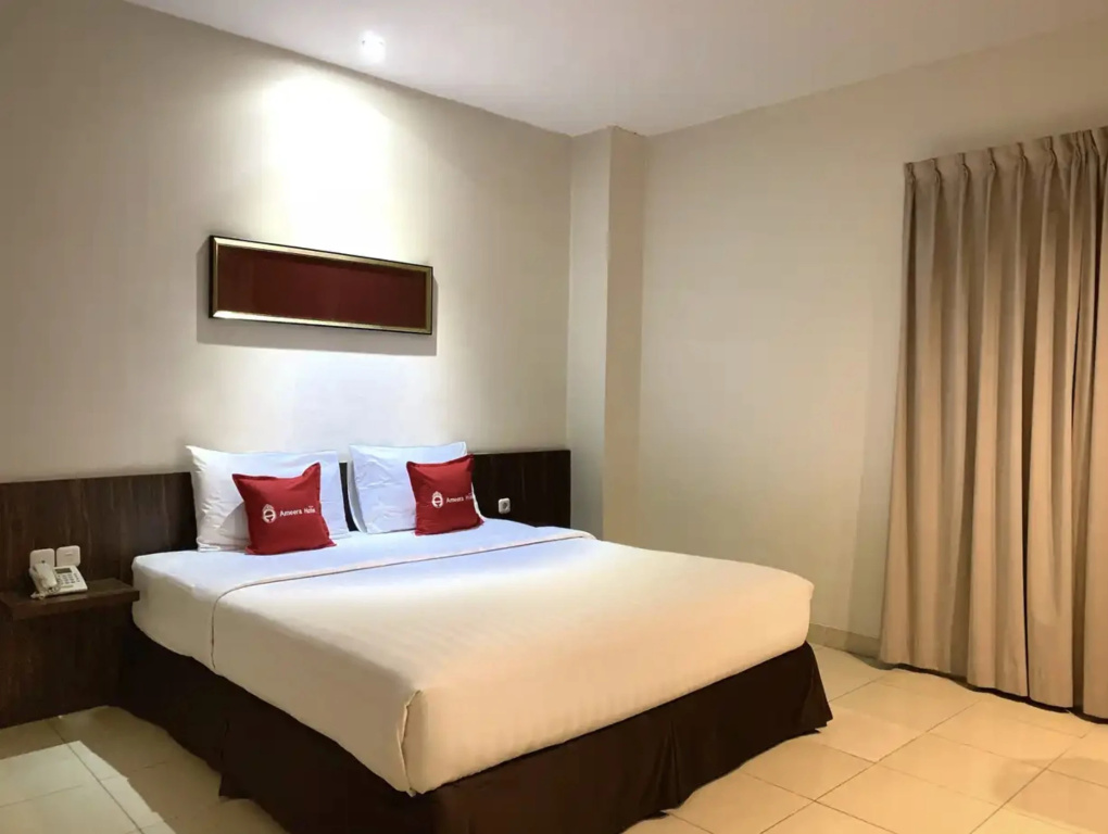 Ameera Hotel - Chambres