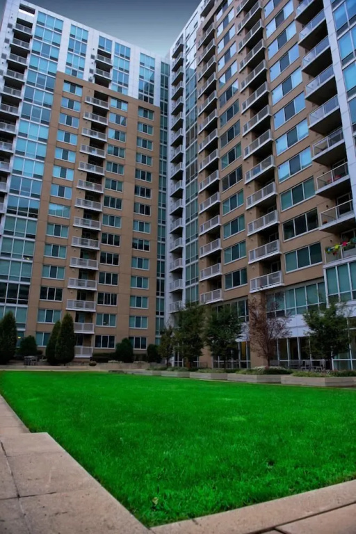 Crystal Quarters Furnished Apartments- Concord - Général