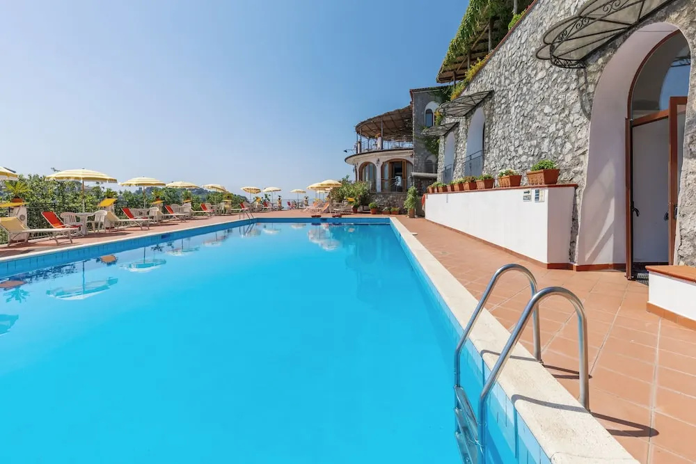 Hotel Villa Giuseppina - Général