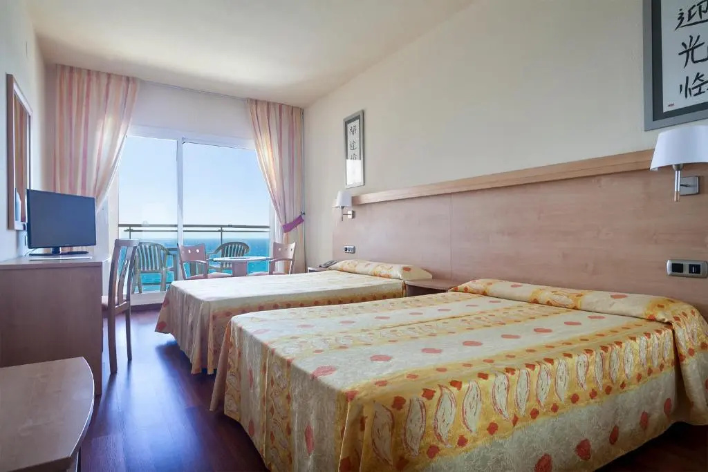 Hotel Best Benalmádena - Chambres