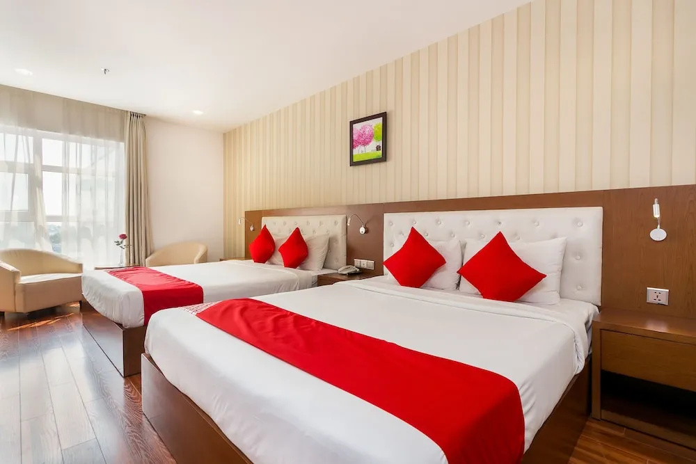 Superior Quadruple room