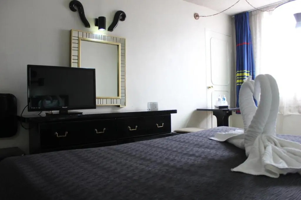 Hotel Aristos Puebla - Chambres