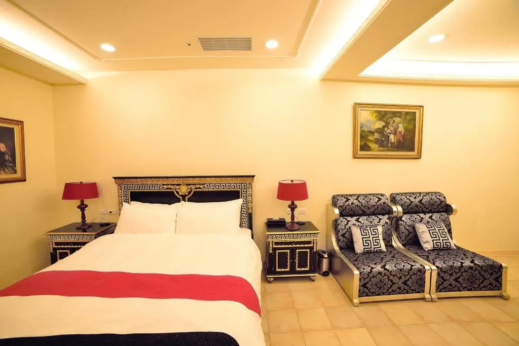 Victoria Manor - Chambres