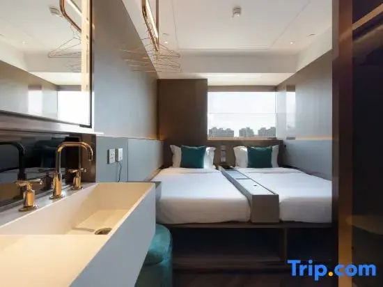 Standard Double room (twin beds)