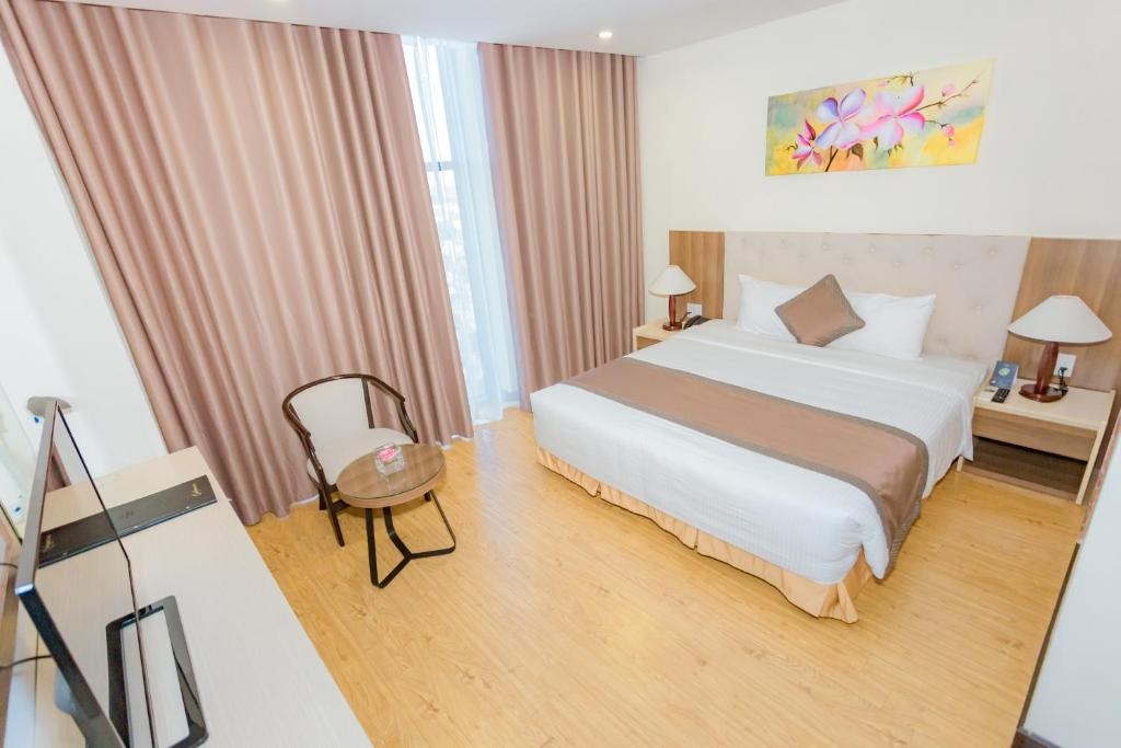 Muong Thanh Grand Quang Nam - Chambres