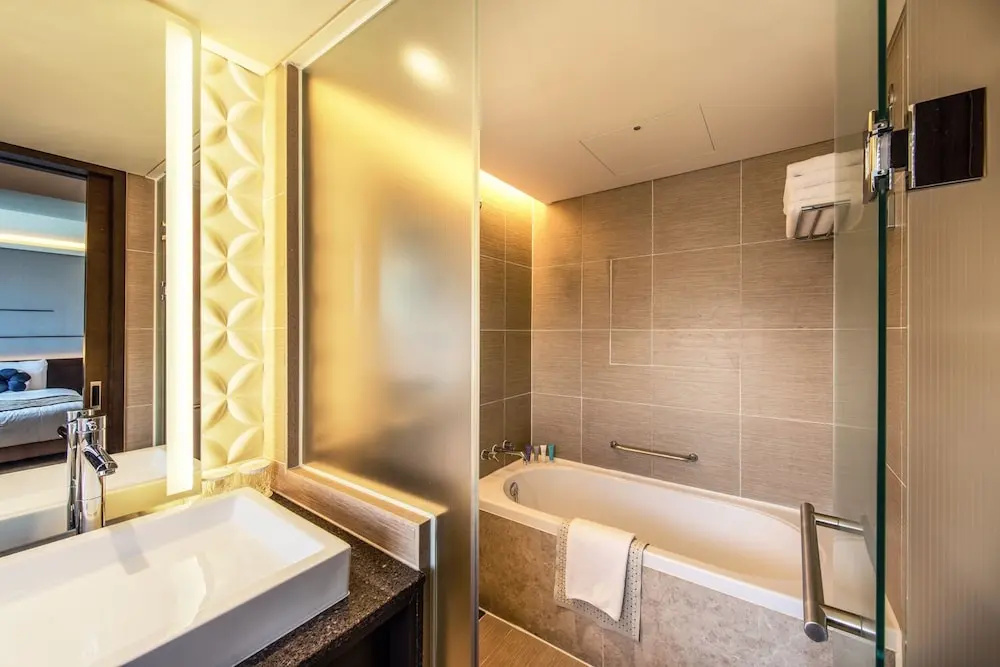 ROYAL HOTEL SEOUL Myeongdong - Chambres