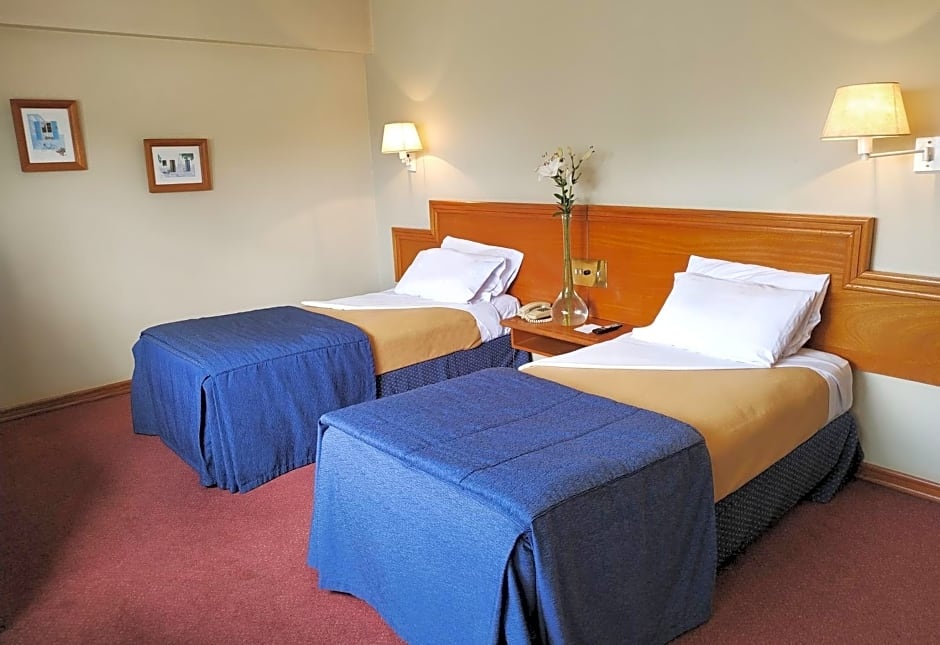 Hotel Presidente - Chambres