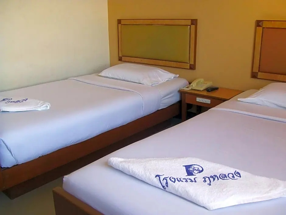Phuluang Hotel - Chambres