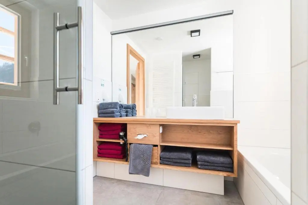 Almfamilyhotel Scherer - Chambres