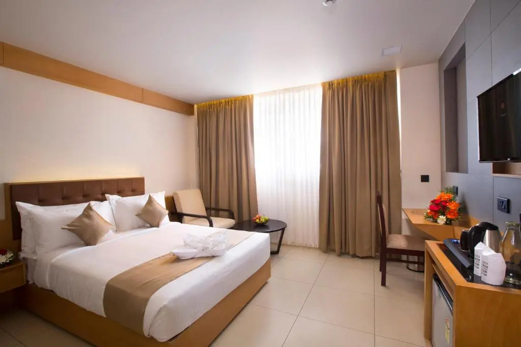 Standard room