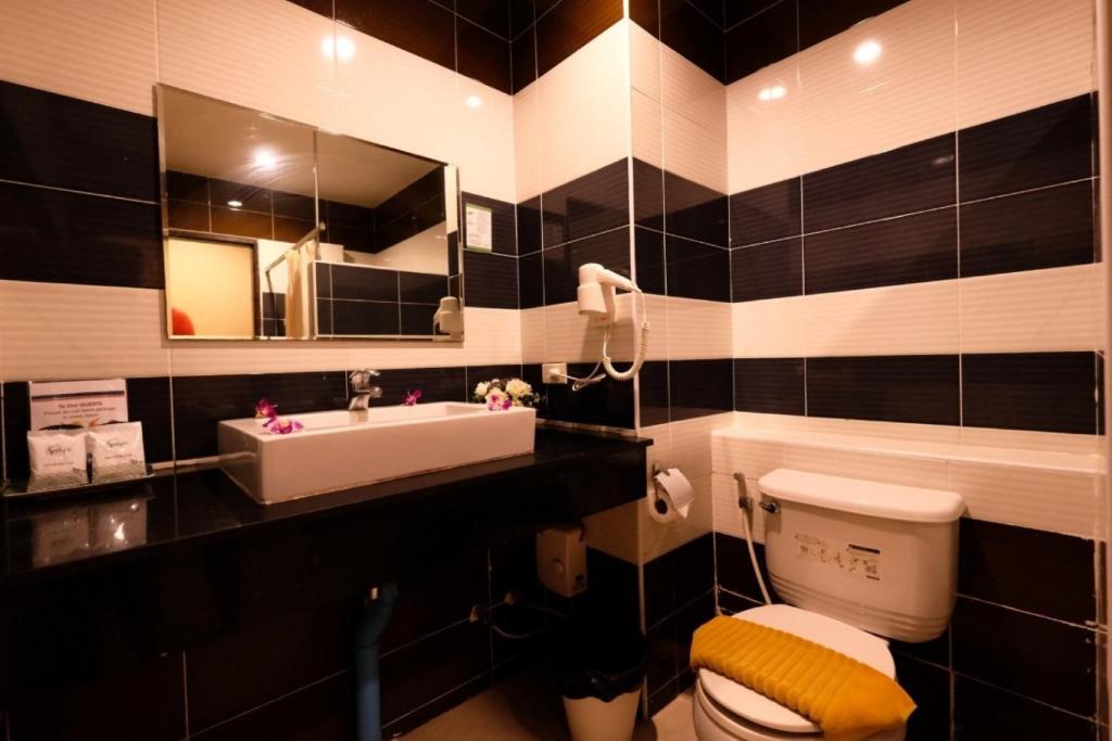Семейный люкс в Отель Jomtien Plaza Residence