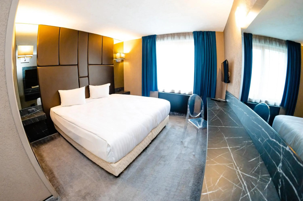 Ciao Hotel - Général