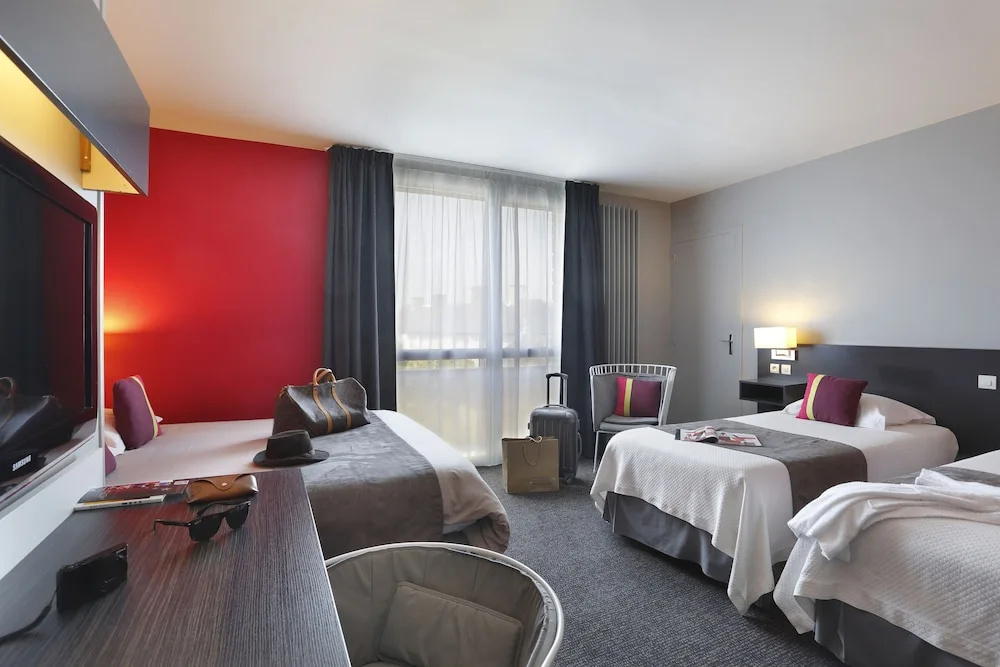 Altos Hôtel & Spa - Chambres