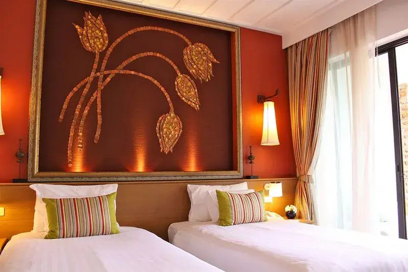 Sukhothai Heritage Resort - Chambres