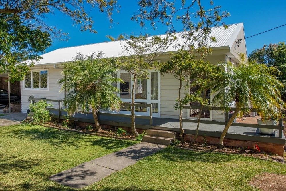 Bluey's Beach House - Fingal Bay