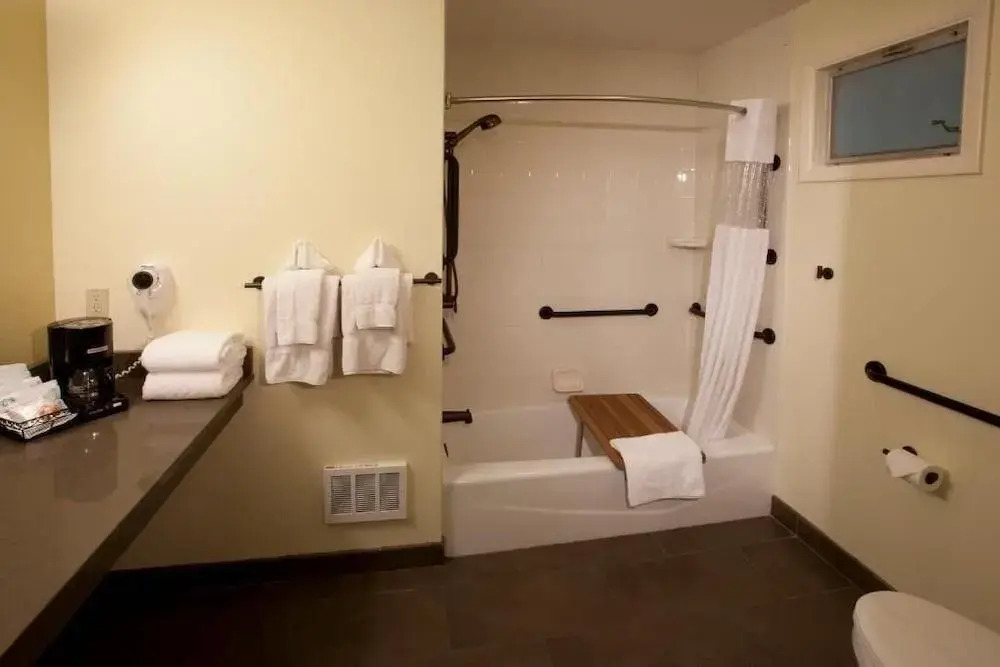 Lake Crescent Lodge — фото 5