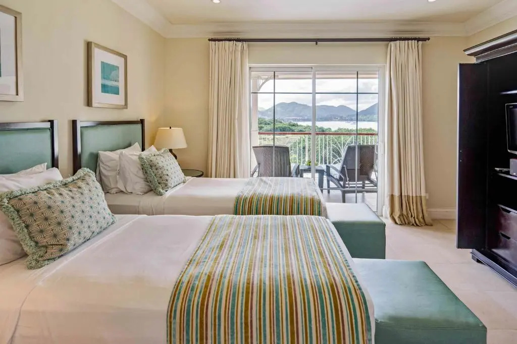 The Landings Resort and Spa, St. Lucia - Chambres