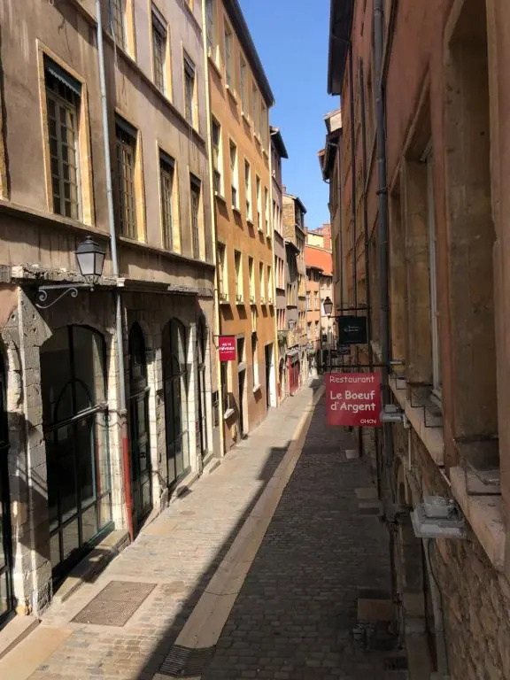 Coeur Vieux Lyon