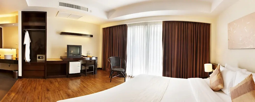 Serene at Chiang Rai - Chambres