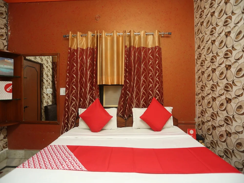 OYO 18641 Hotel Rashmi - Chambres