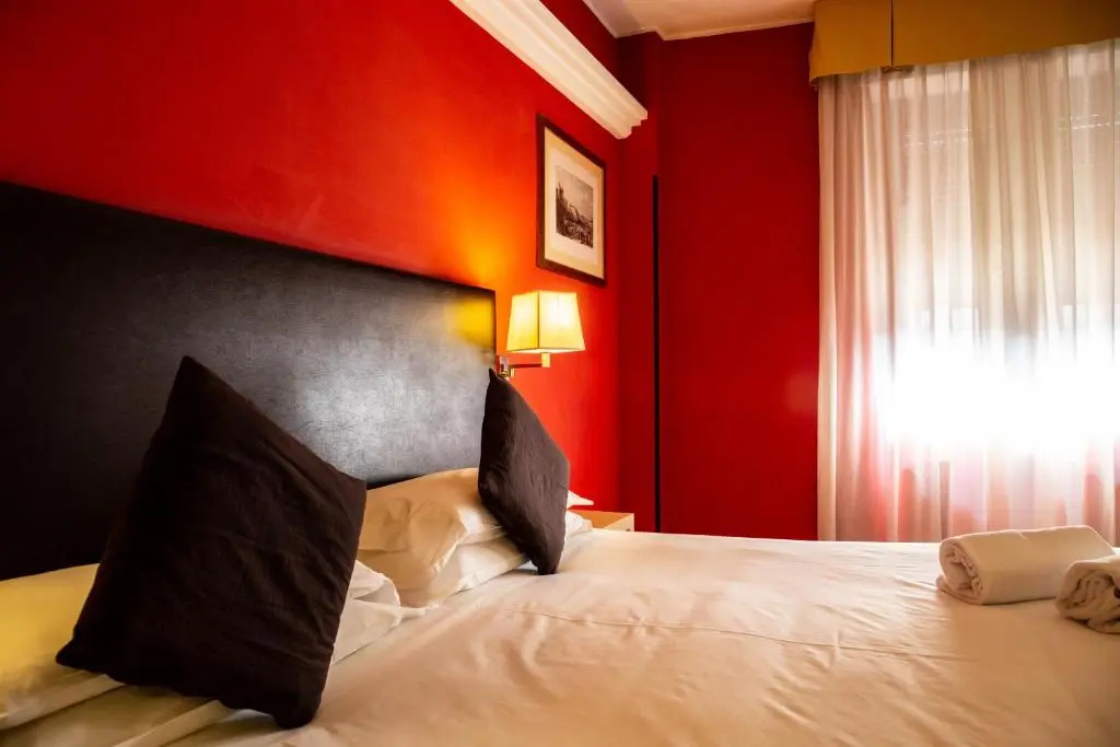 Hotel Berlino - Chambres