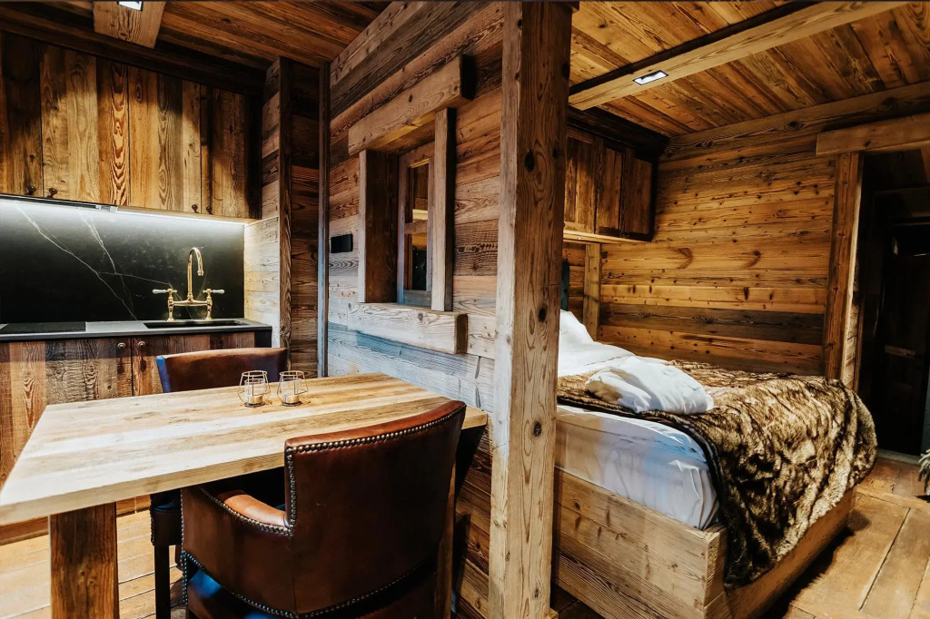 Hotel Cime Bianche - Chambres