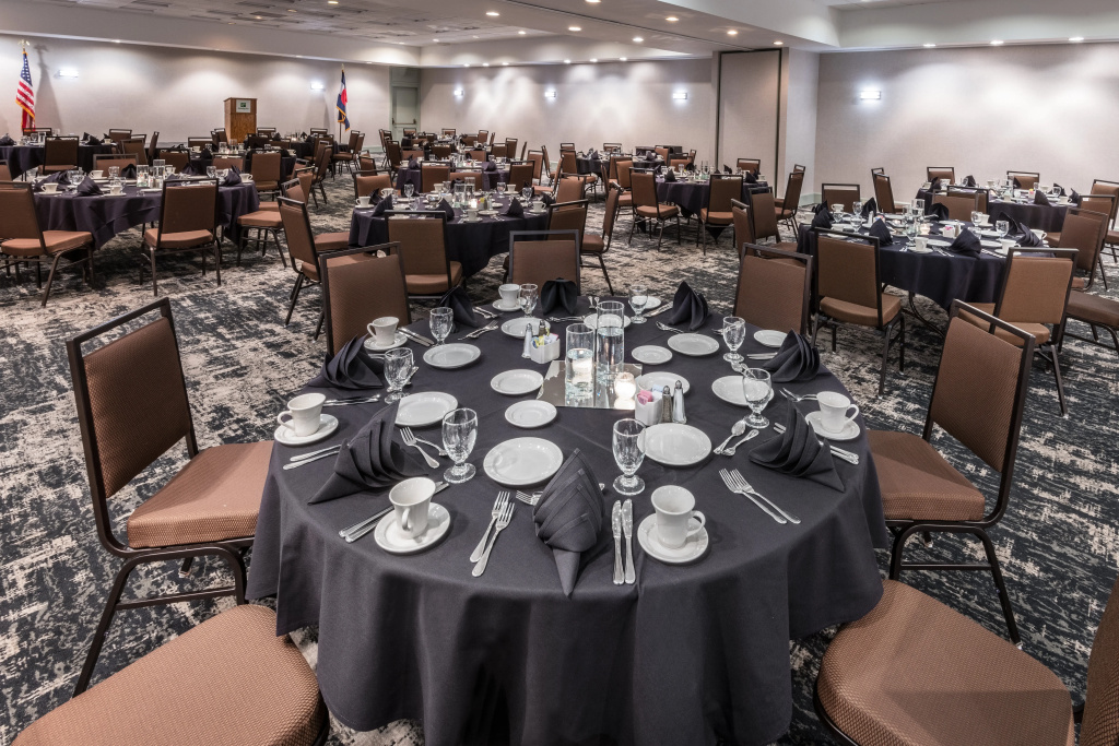Holiday Inn Denver East by IHG - Général