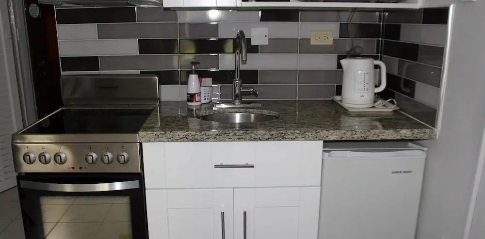 Двухместный номер Comfort двуспальная кровать в Studio at Sandcastle Resort