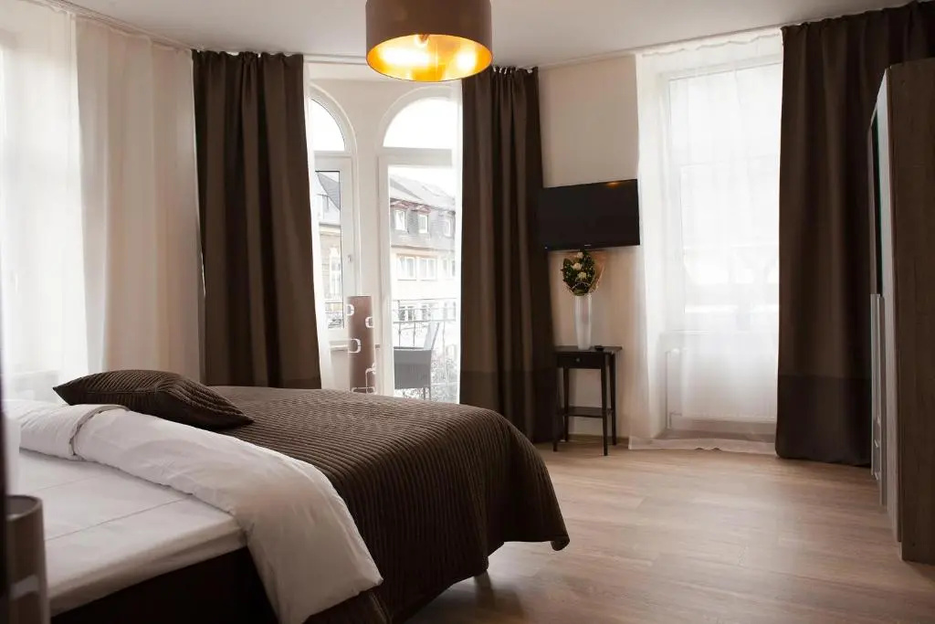 Hotel Ravene - Chambres