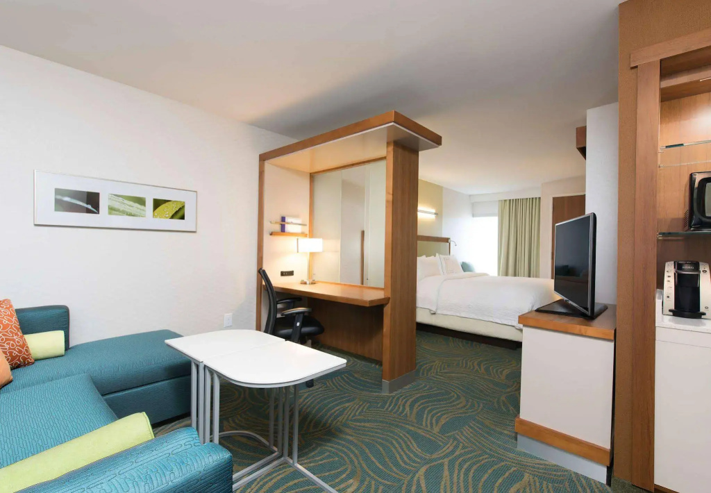 Springhill Suites Houston Sugar Land - Général