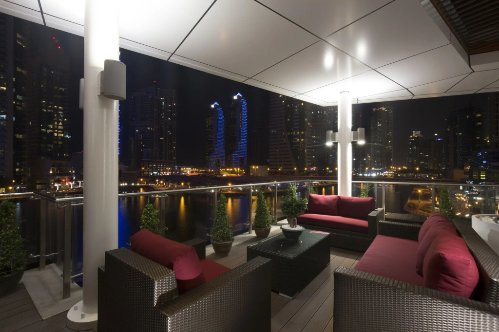 La Verda Suites & Villas Dubai Marina - Général