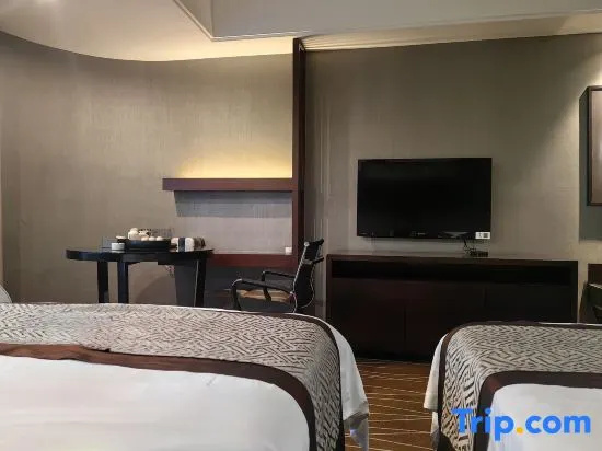 Huangting Lijing Hotel - Chambres