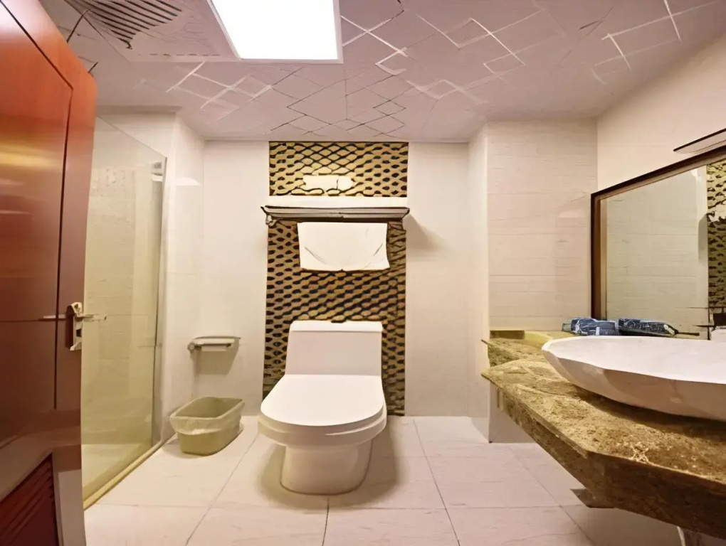 GreenTree Inn Hefei Mengcheng Road Beierhuan Express Hotel - Général