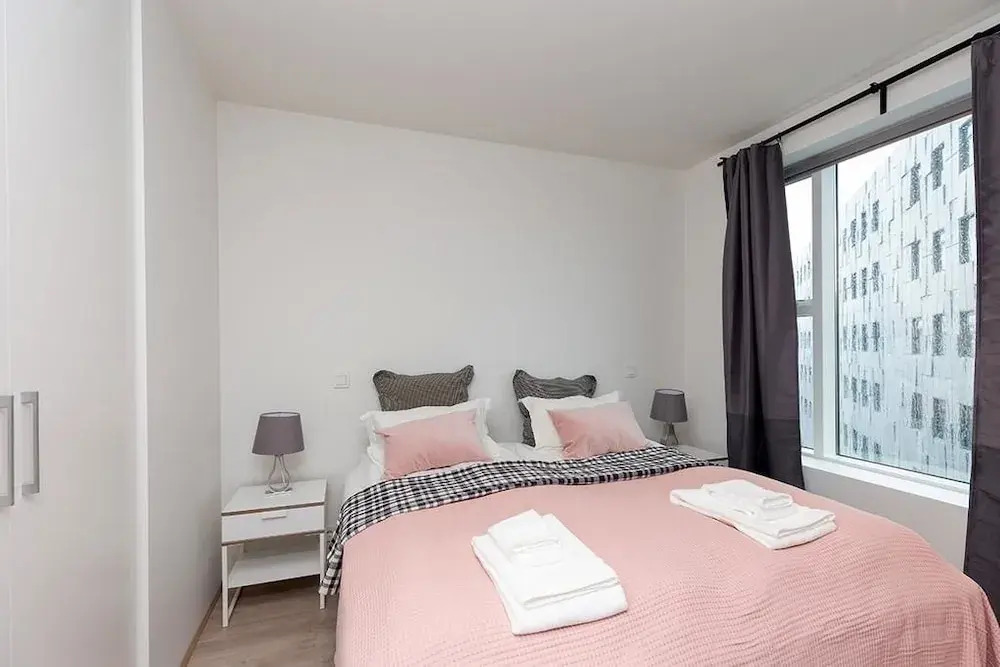 Salka Suites Luxury apartment 2BR, 2 bathrooms