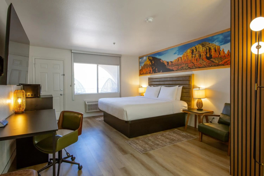 GreenTree Inn Sedona - Général