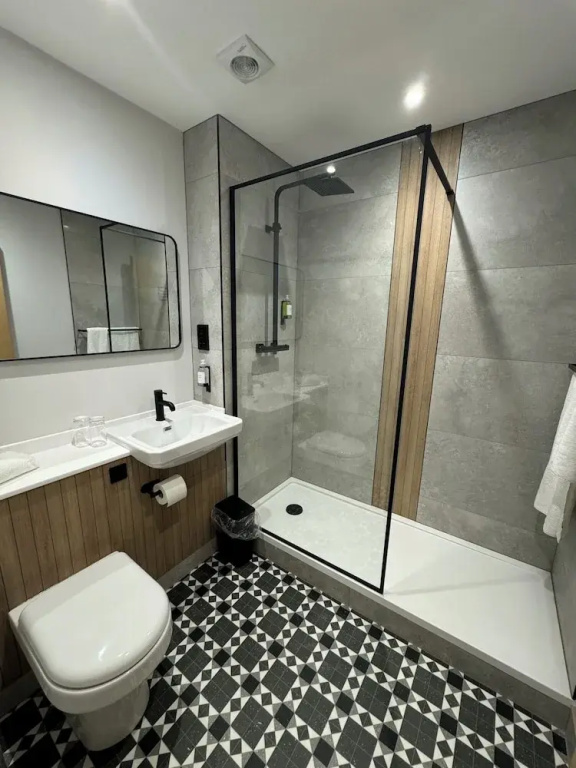 Hotel Nineteen - Chambres