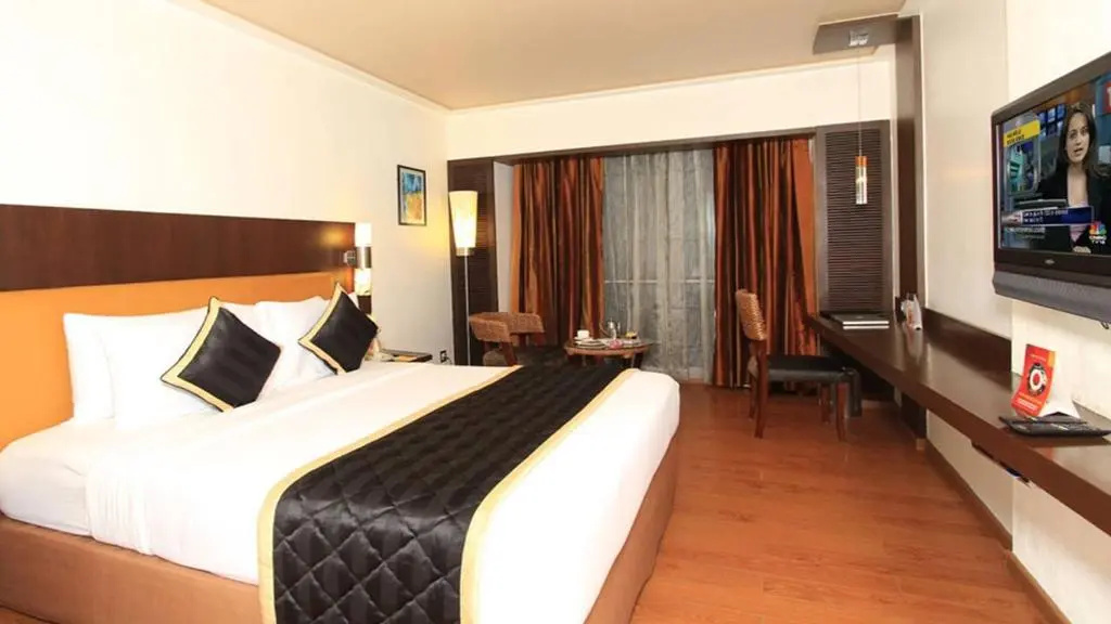 Iris Hotel - Chambres