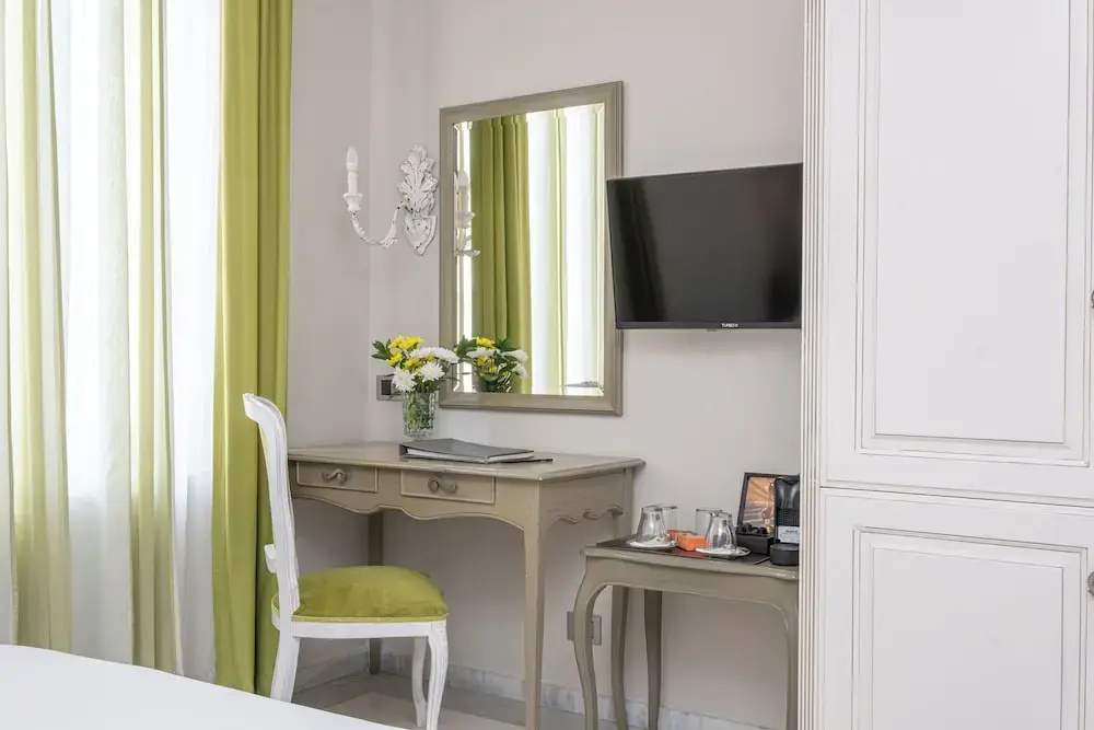Micra Anglia Boutique Hotel & Spa - Chambres