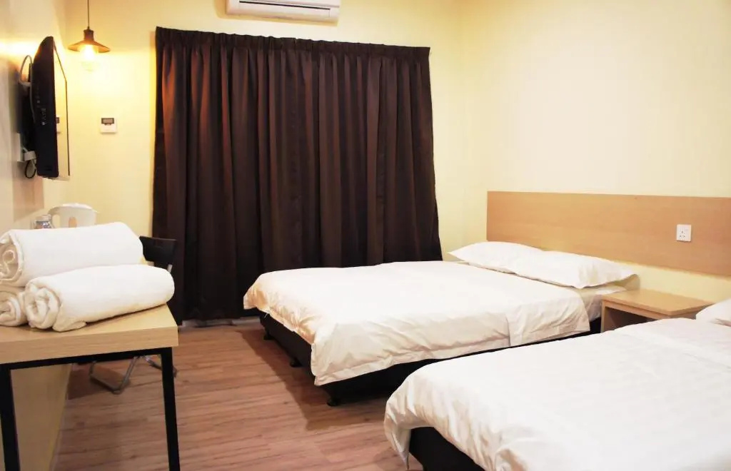 No. 31 Maple Inn - Chambres
