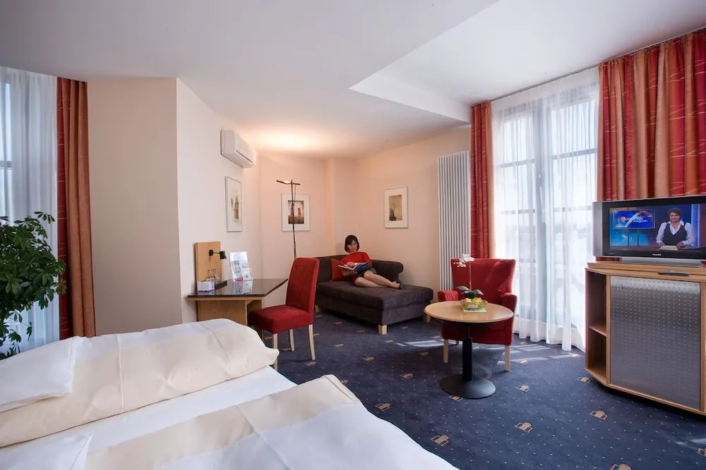 Hotel Theresientor - Général