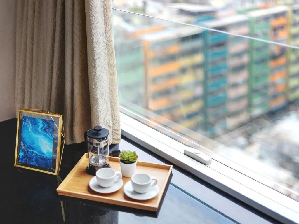 Harbour Plaza 8 Degrees - Chambres