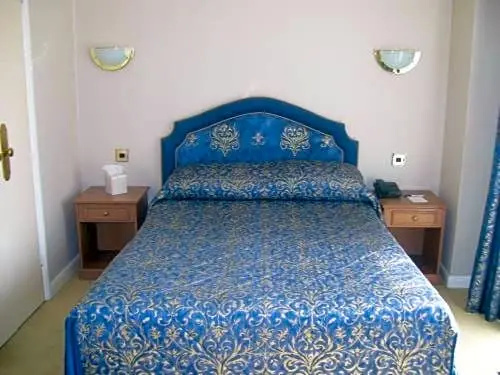 The Barn Hotel - Chambres