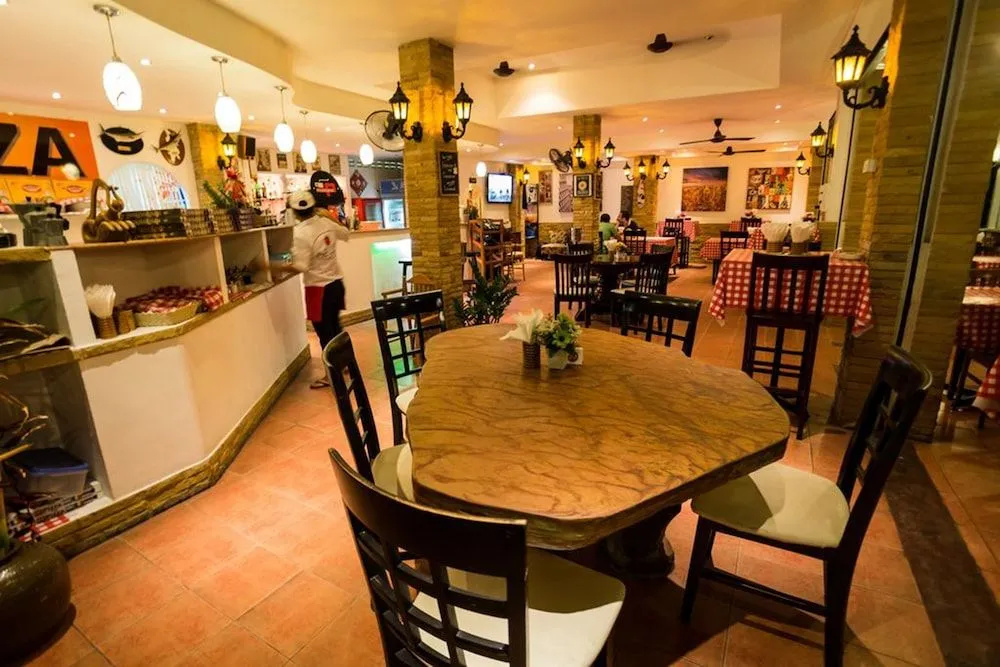 Rice Restaurant & Rooms - Général