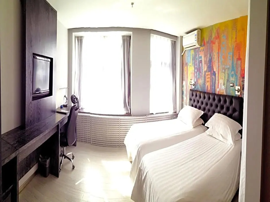 Fx Hotel Zhongguancun Beijing - Chambres
