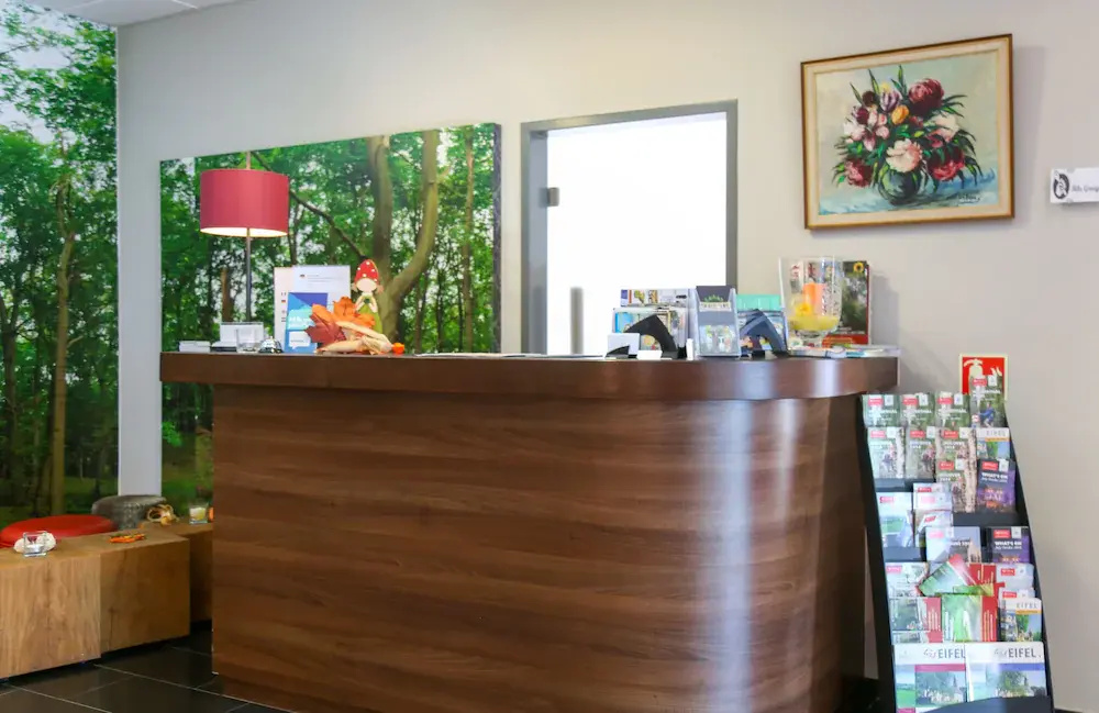 Trail-Inn Natur & Sporthotel - Général
