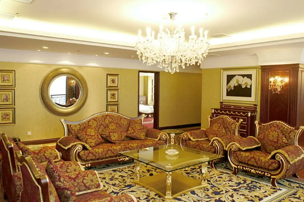 Tangshan Jinjiang International Hotel - Chambres