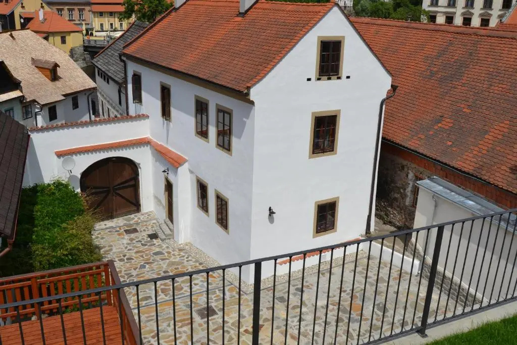 Penzion U hada - Chambres